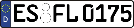 ES-FL0175