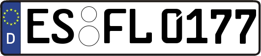 ES-FL0177