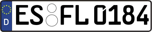 ES-FL0184