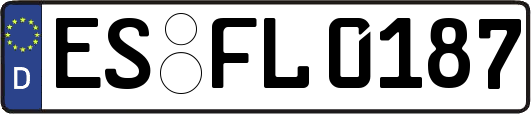 ES-FL0187