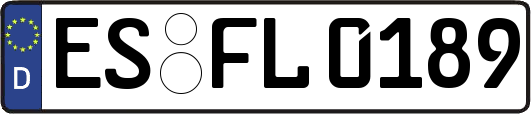 ES-FL0189