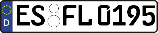 ES-FL0195