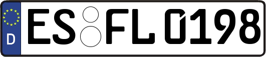ES-FL0198