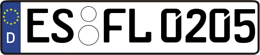 ES-FL0205