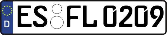 ES-FL0209