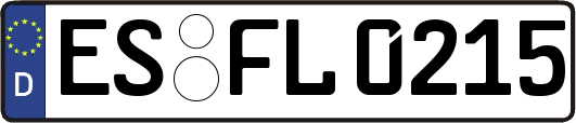 ES-FL0215