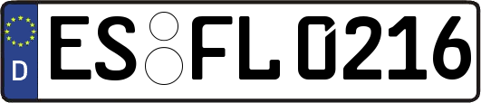 ES-FL0216