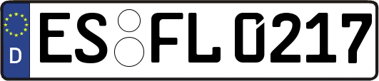 ES-FL0217