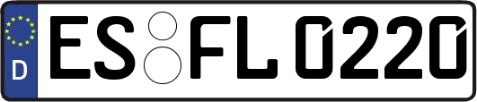 ES-FL0220