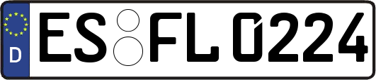 ES-FL0224