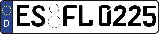 ES-FL0225
