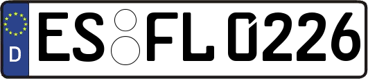 ES-FL0226