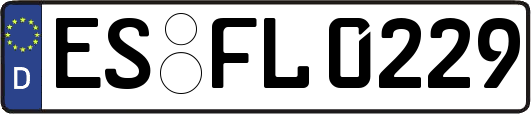 ES-FL0229