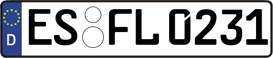 ES-FL0231