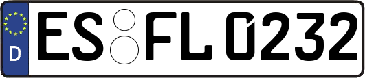 ES-FL0232