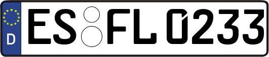 ES-FL0233