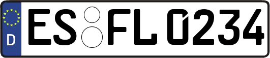 ES-FL0234