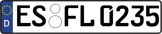 ES-FL0235