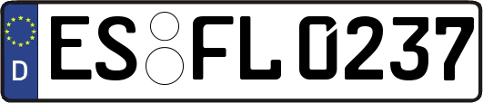 ES-FL0237
