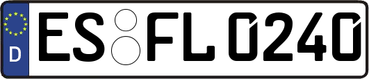 ES-FL0240