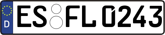 ES-FL0243
