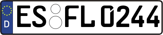 ES-FL0244