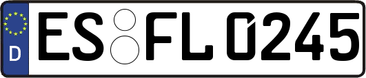ES-FL0245