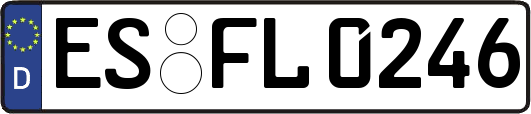 ES-FL0246