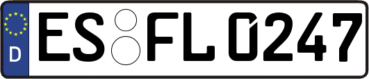 ES-FL0247