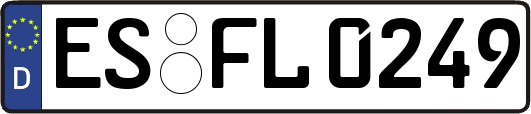 ES-FL0249