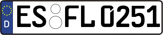 ES-FL0251