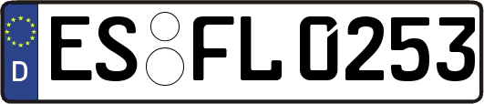 ES-FL0253