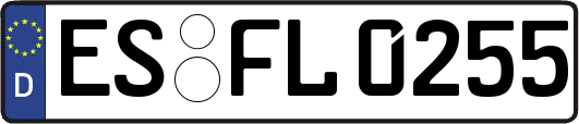 ES-FL0255