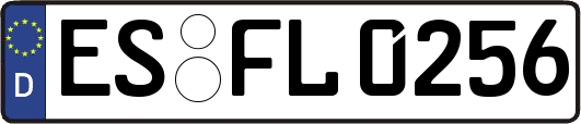 ES-FL0256