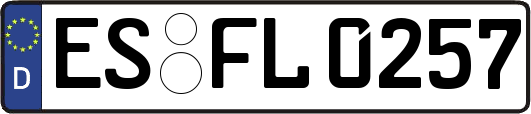 ES-FL0257