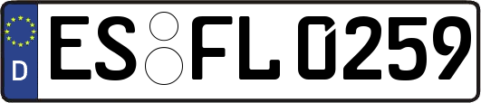ES-FL0259