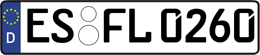 ES-FL0260