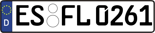 ES-FL0261