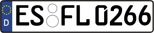 ES-FL0266