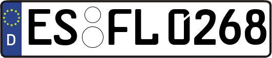 ES-FL0268