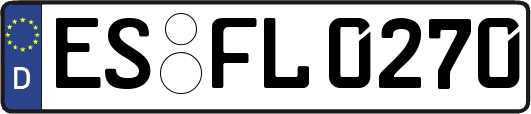 ES-FL0270