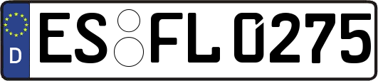 ES-FL0275