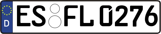 ES-FL0276