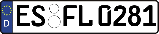 ES-FL0281