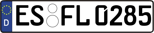 ES-FL0285