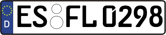 ES-FL0298