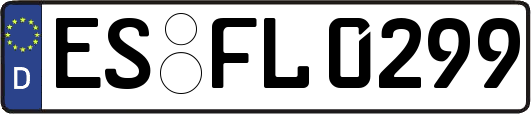 ES-FL0299