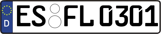 ES-FL0301