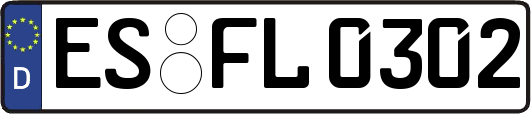 ES-FL0302
