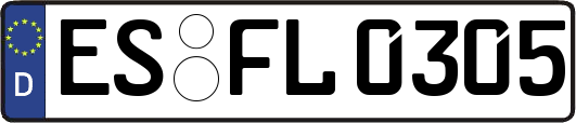 ES-FL0305